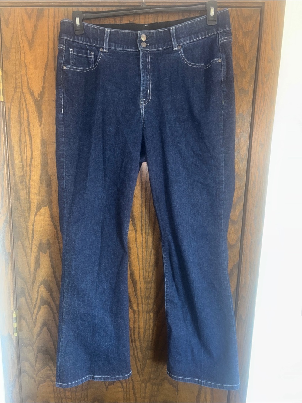 Lane Bryant Flex Waist Bootcut Jeans size 20